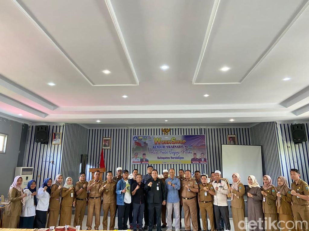 Festival Junjung Pusako Siap Digelar di Sarolangun, Apa Itu Junjung Pusako?